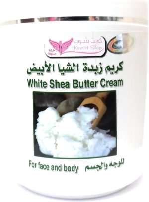 كويت شوب كريم وايت شيا بيتر