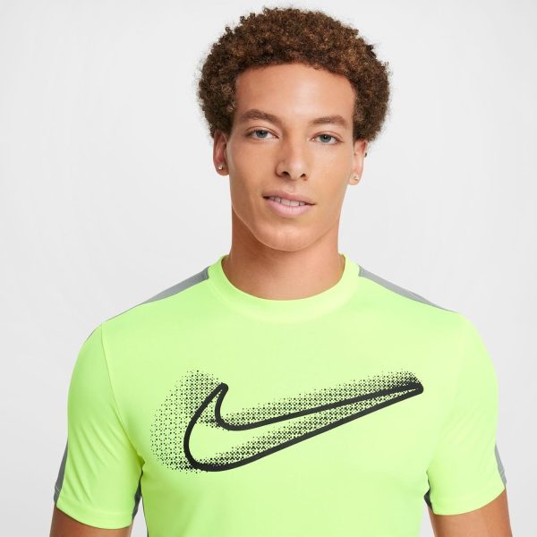 ⁦Nike Mens M NK DF ACD23 TOP SS GX HBR Short Sleeve Football Top⁩ - الصورة ⁦4⁩