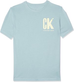 Calvin Klein Boys CHEST SURF GRAPHIC T-SHIRT S/S T-Shirt