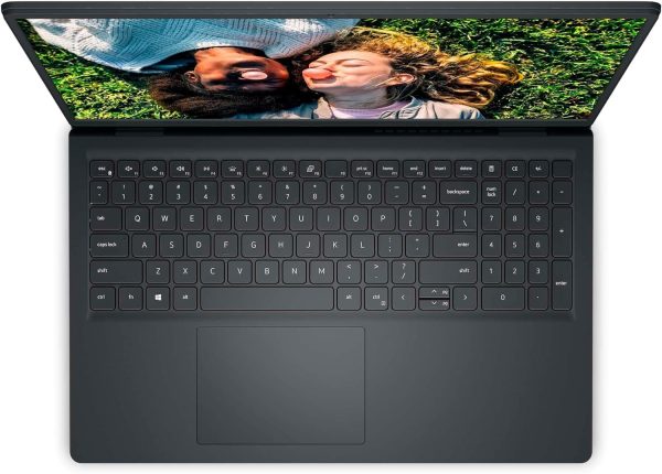 ⁦ديل احدث لابتوب انسبيرون 15 للاعمال بشاشة FHD مقاس 15.6 انش ومعالج انتل i5-1235U 10 نواة وذاكرة RAM 32GB وSSD 1TB وبطاقة رسومات انتل UHD وواي فاي 6 وبلوتوث ولوحة مفاتيح رقمية وويندوز 11 هوم⁩ - الصورة ⁦5⁩
