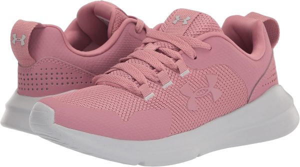 ⁦Under Armour Essential womens Road Running Shoe⁩ - الصورة ⁦7⁩