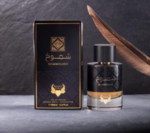 RIHANNA WORLD TRDING LLC Shamoukh Eau De Perfume for Women100 ml