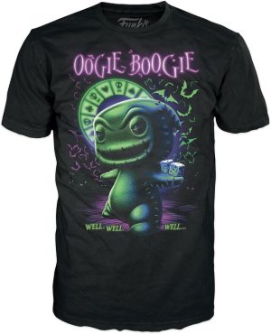 فانكو تي شيرت في صندوق: The Nightmare Before Christmas - Oogie