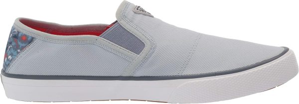⁦Columbia Slack Water Pfg Slip womens Boat Shoe⁩ - الصورة ⁦6⁩