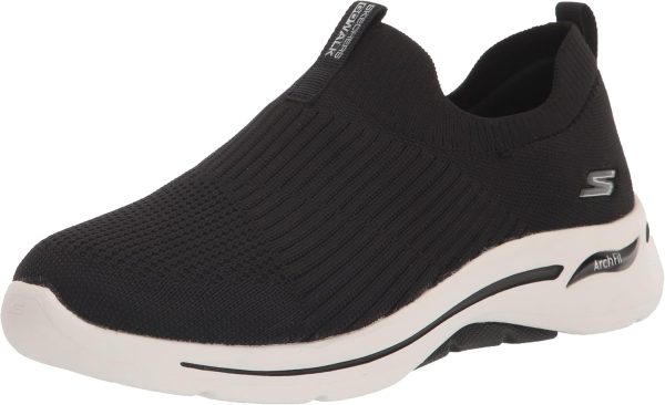 Skechers Go Walk Arch Fit Navy / White، من سكتشرز