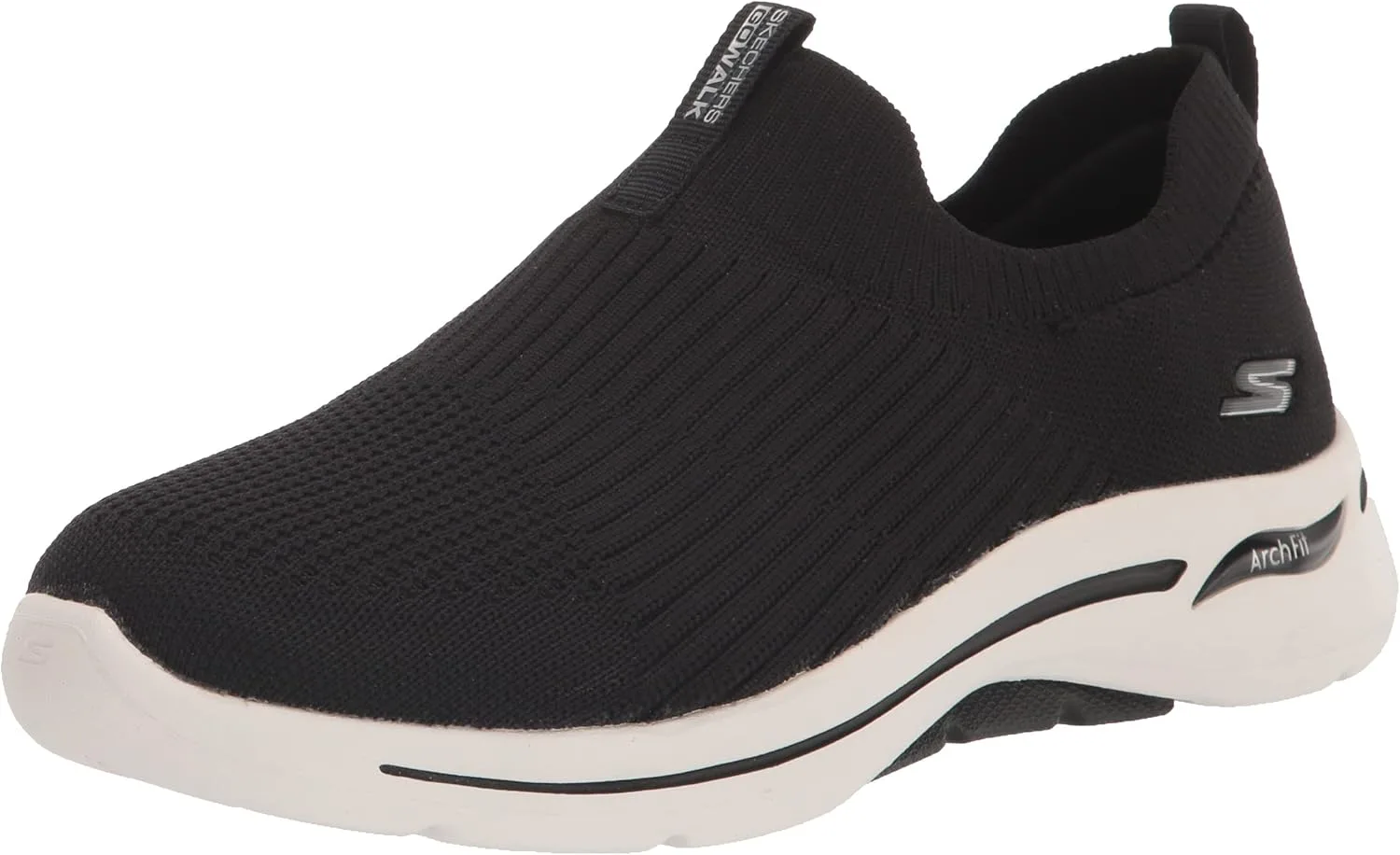 Skechers Go Walk Arch Fit Navy / White، من سكتشرز