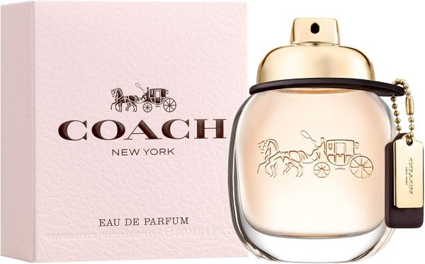 ⁦Coach New York for Women Eau de Parfum 30ml⁩ - الصورة ⁦2⁩