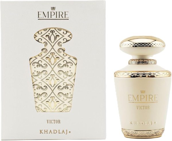 ⁦عطر او دي بارفان امباير فيكتور للجنسين من خدلاج، 100 مل⁩ - الصورة ⁦2⁩