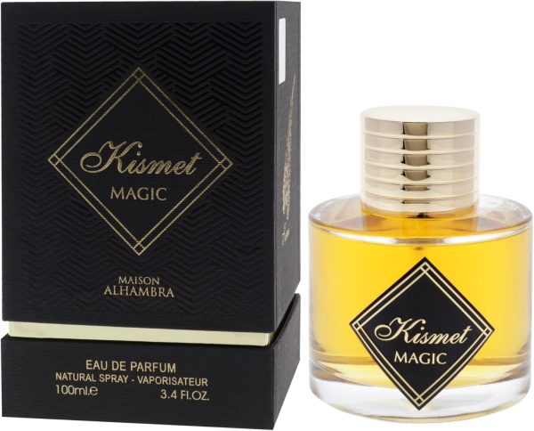 ⁦عطر كيسميت انجل من ميزون الحمراء، او دي بارفان - 100 مل، للرجال⁩ - الصورة ⁦4⁩