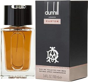 Alfred Dunhill Custom Eau de Toilette for Men 100ml