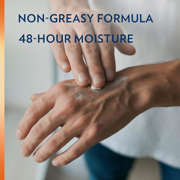 ⁦Unilever Vaseline, Men, Fast Absorbing Body & Face Lotion, 20.3 fl oz (600 ml)⁩ - الصورة ⁦5⁩