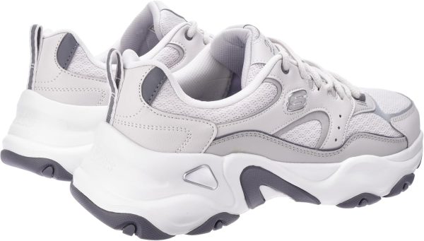 ⁦Skechers D'LITES 5.0 womens Shoes⁩ - الصورة ⁦2⁩