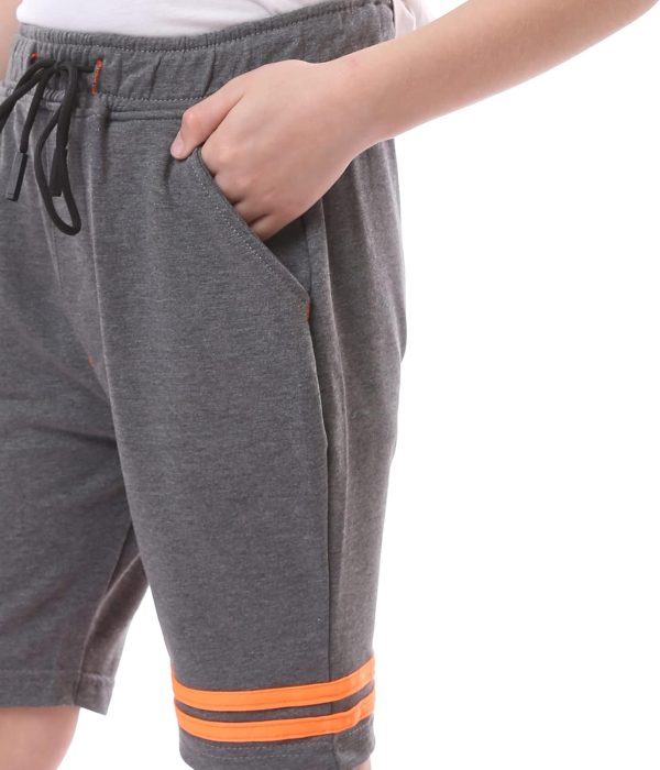 ⁦Andora boys 35S23B30301 Casual Shorts⁩ - الصورة ⁦5⁩