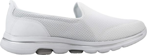 ⁦Skechers GO WALK 5 Women Slip on womens Sneaker⁩ - الصورة ⁦6⁩