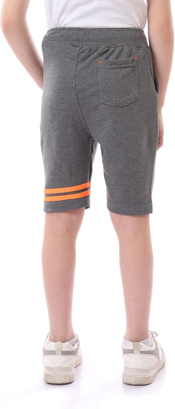 ⁦Andora boys 35S23B30301 Casual Shorts⁩ - الصورة ⁦4⁩