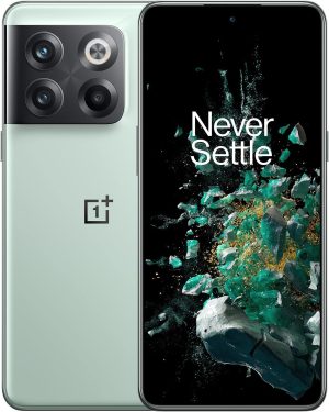 ون بلس 10T 5G (اخضر مزرق)، ذاكرة رام 12 جيجابايت، تخزين 256 جيجابايت),ذو شريحتين