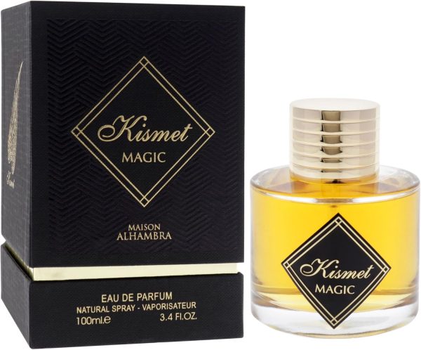 ⁦عطر كيسميت انجل من ميزون الحمراء، او دي بارفان - 100 مل، للرجال⁩ - الصورة ⁦3⁩