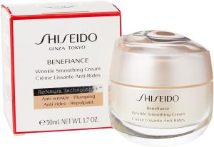 Shiseido Ginza Tokyo Benefiance Wrinkle Smoothing Cream - Pack of 1