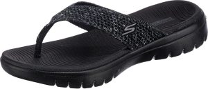 Skechers ON-THE-GO FLEX - ACCENT womens Flip-Flop
