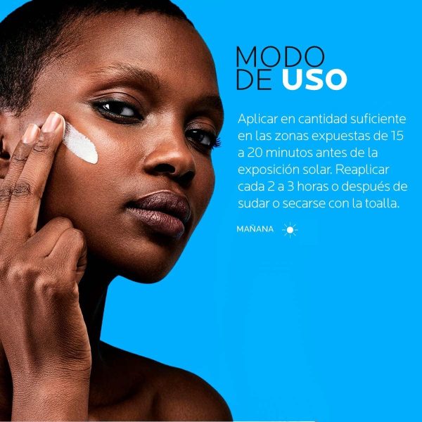 ⁦كريم انثيليوس لتصحيح علامات تقدم السن بعامل حماية من الشمس50SPF سعة 50 مل لاروش بوزيه لا روش بوساي ملليلتر⁩ - الصورة ⁦7⁩