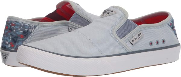 ⁦Columbia Slack Water Pfg Slip womens Boat Shoe⁩ - الصورة ⁦7⁩