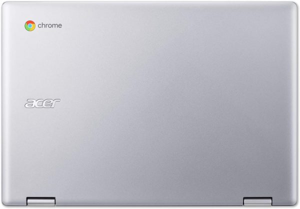 ⁦Acer Chromebook Spin 311 CP311-2H-C3KA Convertible Laptop, Intel Celeron N4000, 11.6" HD Touchscreen, 4GB LPDDR4, 64GB eMMC, Gigabit WiFi, Bluetooth 5.0⁩ - الصورة ⁦13⁩
