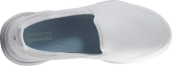 ⁦Skechers GO WALK 5 Women Slip on womens Sneaker⁩ - الصورة ⁦5⁩