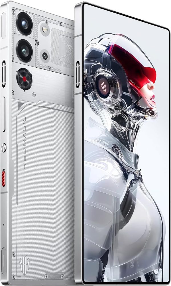 ⁦REDMAGIC 10SPro 24G+1T Moonlight⁩ - الصورة ⁦8⁩