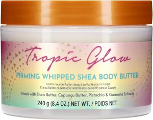 Tree Hut Tropical Glow - Firming whipped shea body butter. 240g.
