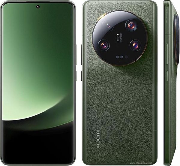 ⁦شاومي جوال مي 13 الترا 5G 512GB 16GB مفتوح من المصنع جي اس ام فقط بدون سي دي ام ايه - غير متوافق مع فيريزون سبرينت اصدار الصين - اخضرمي 13 الترا⁩ - الصورة ⁦5⁩