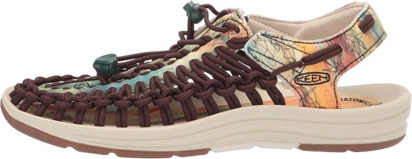 ⁦Keen UNEEK womens Sandal⁩ - الصورة ⁦8⁩