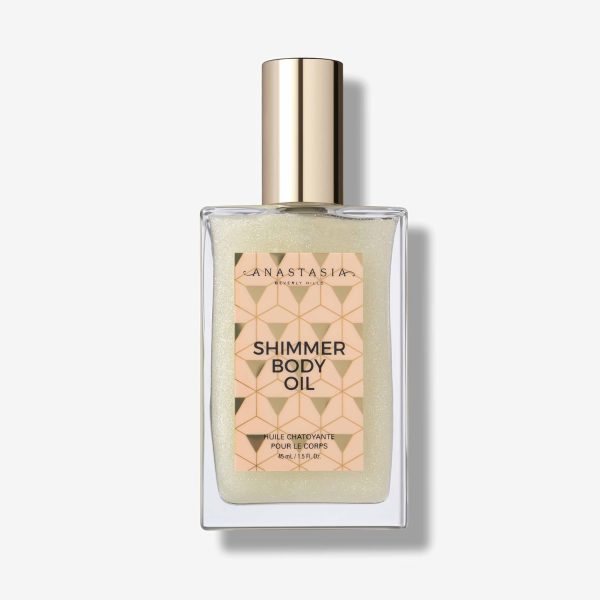 Anastasia Beverly Hills - Shimmer Body Oil