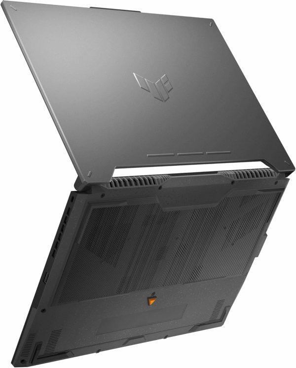 ⁦تي يو اف للألعاب A15 FA507NVR-LP029 AMD رايزن 7-7435HS 16GB DDR5 512GB PCIe SSD 8GB RTX4060 15.6 بوصة FHD 144Hz فريدوس من اسوس⁩ - الصورة ⁦8⁩