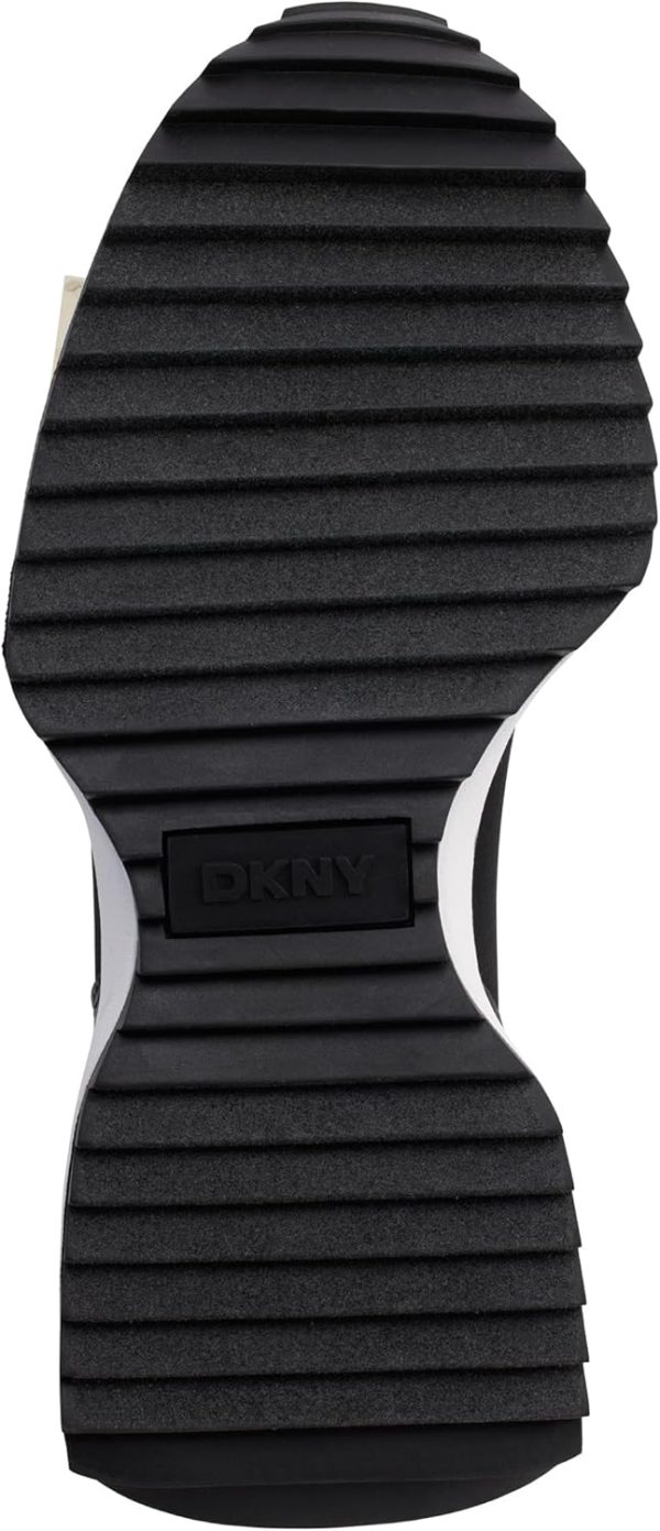 ⁦DKNY Women's Nallen-Slip On SNE Trainers⁩ - الصورة ⁦4⁩