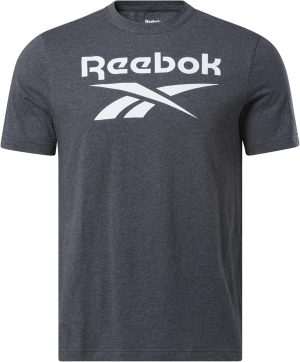 Reebok Men's REEBOK IDENTITY BIG LOGO TEE T-SHIRT (SHORT SLEEVE)