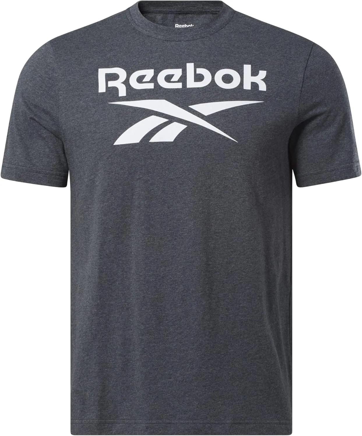 Reebok Men's REEBOK IDENTITY BIG LOGO TEE T-SHIRT (SHORT SLEEVE)