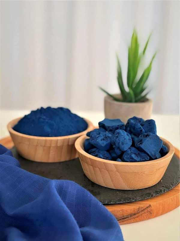 ⁦al badil Nila Powder: The natural solution for glowing skin and silky hair⁩ - الصورة ⁦4⁩
