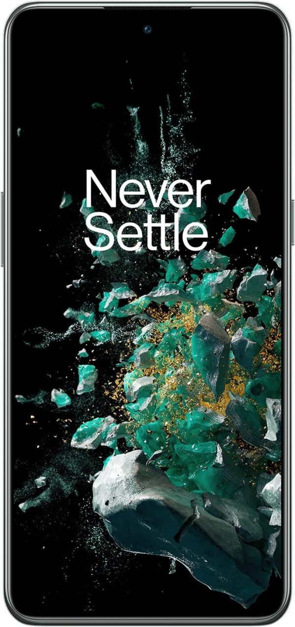 ⁦ون بلس 10T 5G (اخضر مزرق)، ذاكرة رام 12 جيجابايت، تخزين 256 جيجابايت),ذو شريحتين⁩ - الصورة ⁦2⁩