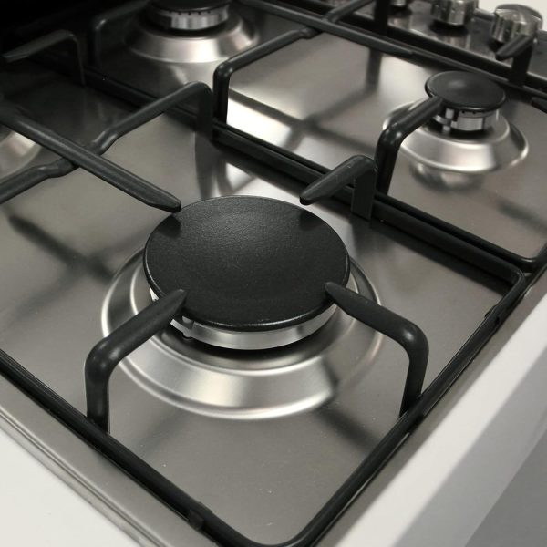 ⁦Glem Gas Hob with 5 Burner | Model No P9LV5I with 2 Years Warranty⁩ - الصورة ⁦3⁩
