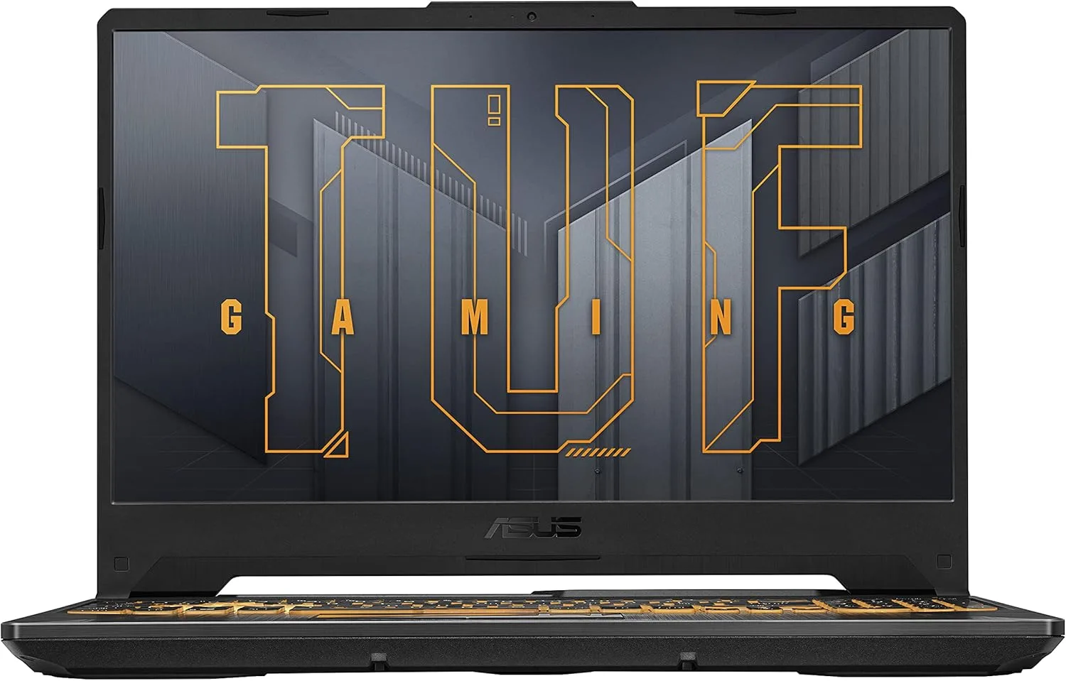 اسس لابتوب العاب تي يو اف A15 (2024) بشاشة 15.6 انش FHD 144Hz وانفيديا® جيفورس RTX™ 3050 وAMD رايزن 5 7535HS و8GB DDR5 و512GB PCIe® الجيل الرابع NVME SSD وواي فاي 6 وويندوز 11 FA506NC-ES51