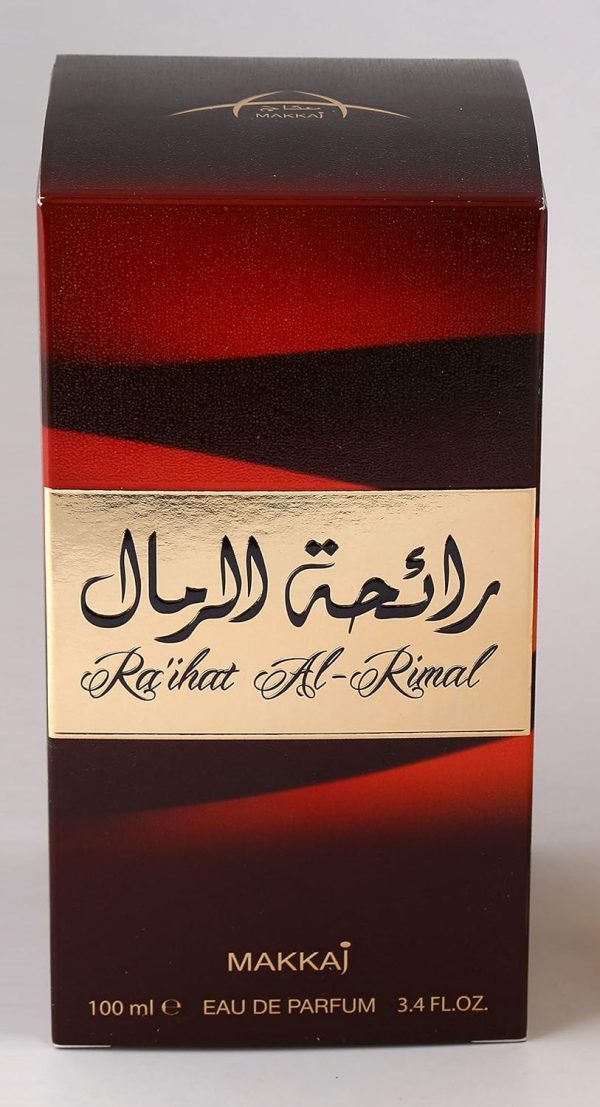 ⁦رائحة الرمال من مكاج للنساء، 100.0 مل⁩ - الصورة ⁦3⁩