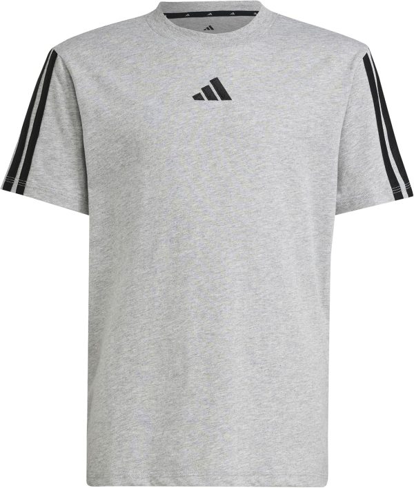 adidas Unisex Kids Essentials Tee Kids T-Shirt