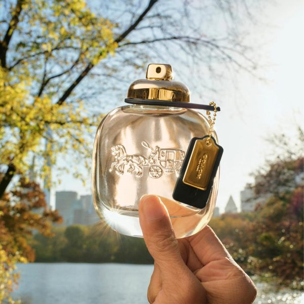 ⁦Coach New York for Women Eau de Parfum 30ml⁩ - الصورة ⁦5⁩