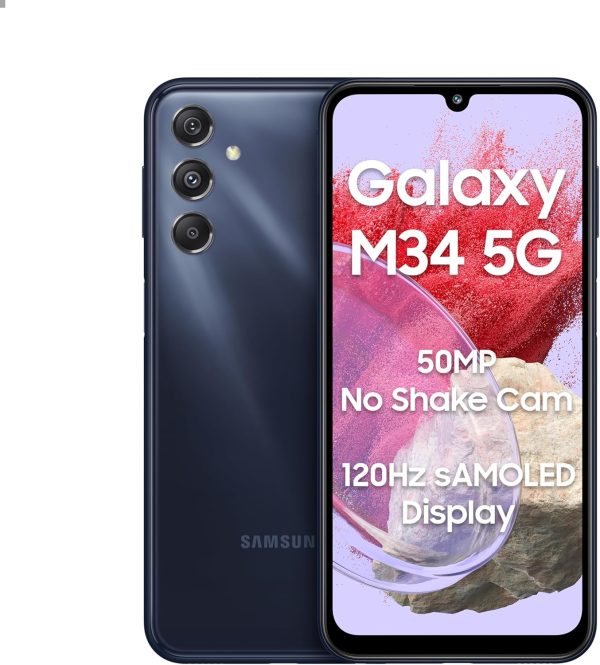 ⁦هاتف ذكي كينجكونج 9 تريبل ديفينس من كوبوت 24GB + 256GB حتى 1TB بطارية 10600mAh شحن سريع 33 واط 6.55 انش FHD + كاميرا رؤية ليلية 100MP + 24MP NFC بلوتوث 5.2 OTG شريحة واحدة متعددة أزرق⁩ - الصورة ⁦2⁩