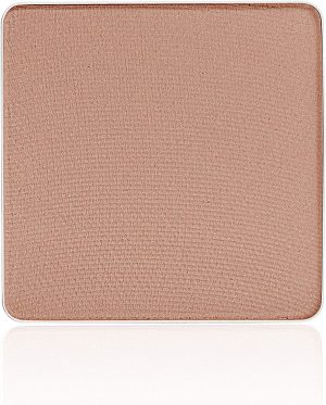 Trish McEvoy Glaze Eye Shadow Refill, Café Latte, 0.04 OZ / 1.4 G