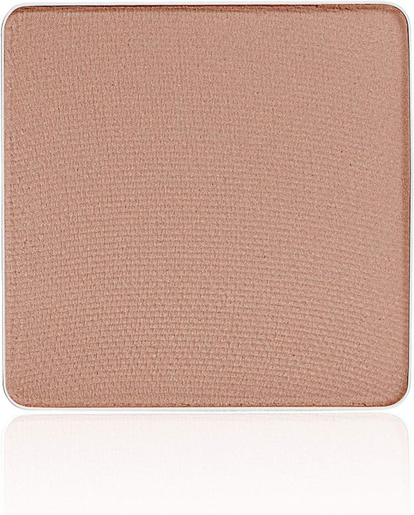 Trish McEvoy Glaze Eye Shadow Refill, Café Latte, 0.04 OZ / 1.4 G