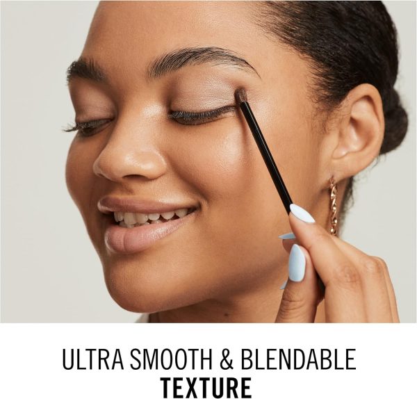 ⁦Rimmel London, Magnif'Eyes Eye Contouring Palette, 03 Smoke Edition, 14.2 g⁩ - الصورة ⁦7⁩