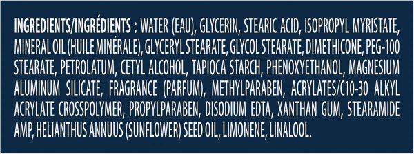 ⁦Unilever Vaseline, Men, Fast Absorbing Body & Face Lotion, 20.3 fl oz (600 ml)⁩ - الصورة ⁦17⁩