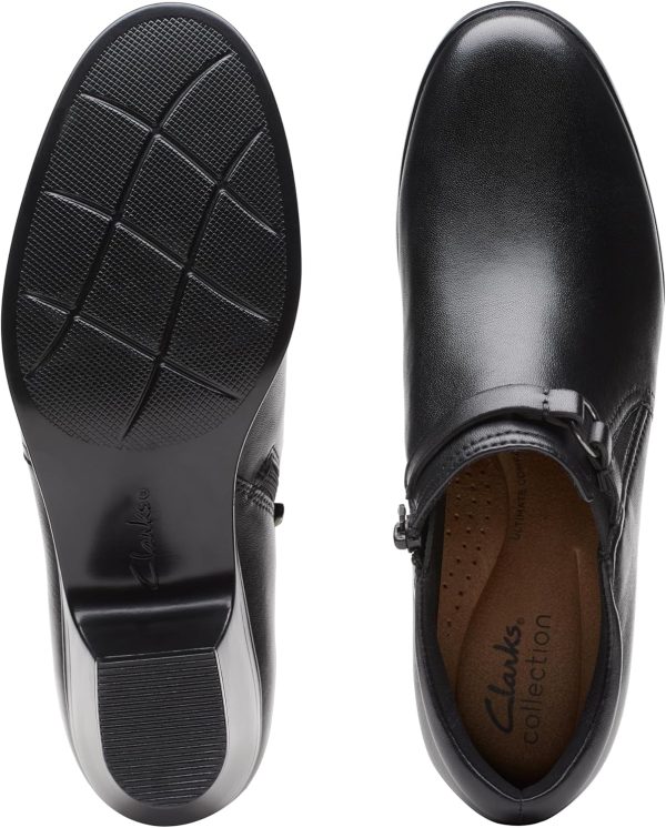 ⁦Clarks, Emily 2 Erin, Womens, Pump⁩ - الصورة ⁦8⁩