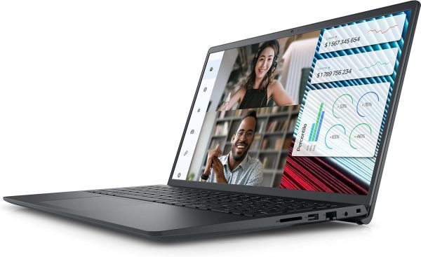ديل لابتوب فوسترو 3000 3520 2022 شاشة FHD 15.6 انش كور i7-512GB SSD - ذاكرة RAM 16GB 10 بسرعة 4.7GHz ويندوز هوم الجيل 12 وحدة المعالجة المركزية